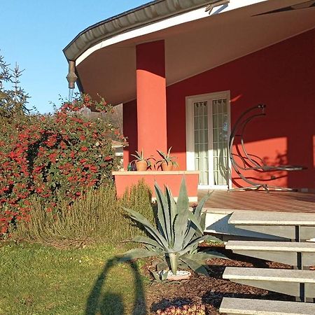 'L Sass Bed & Breakfast Боргоманеро Екстериор снимка