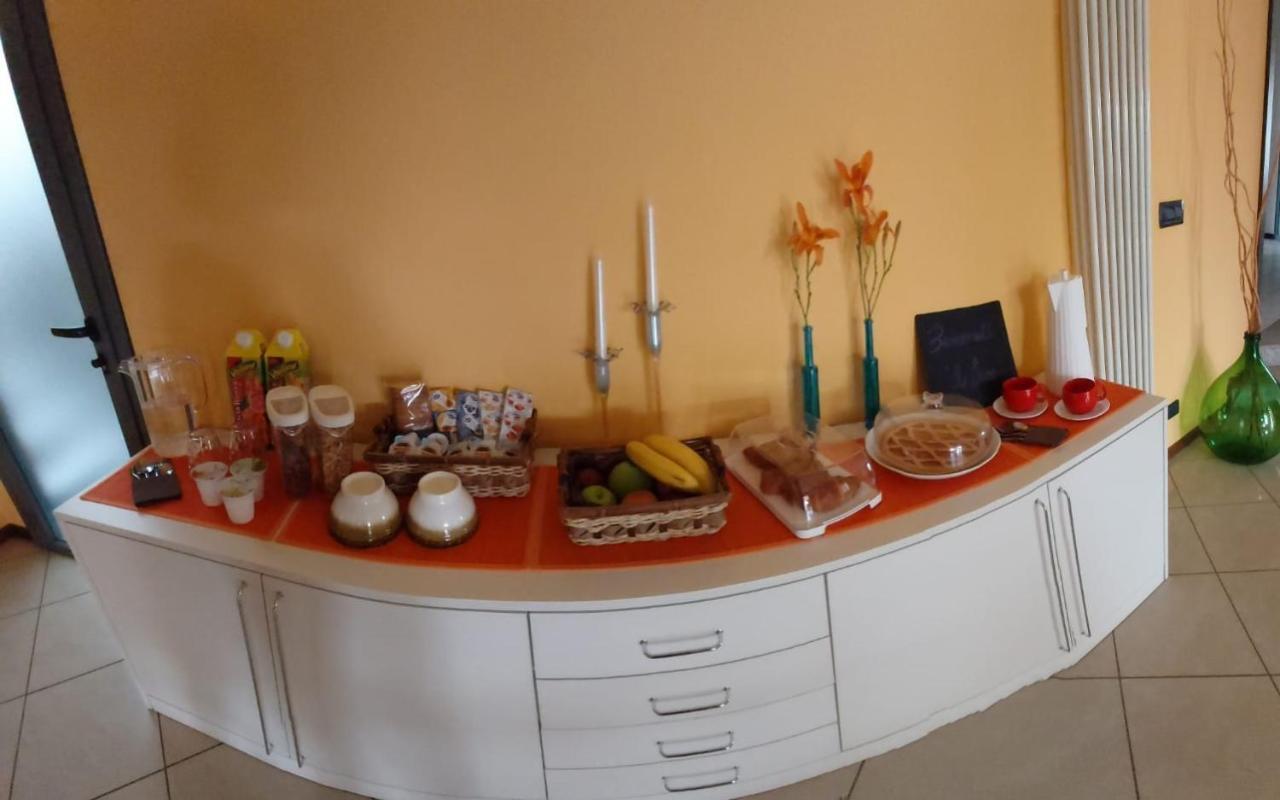 'L Sass Bed & Breakfast Боргоманеро Екстериор снимка