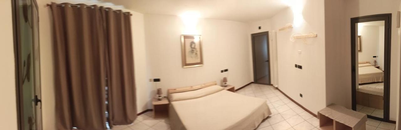 'L Sass Bed & Breakfast Боргоманеро Екстериор снимка