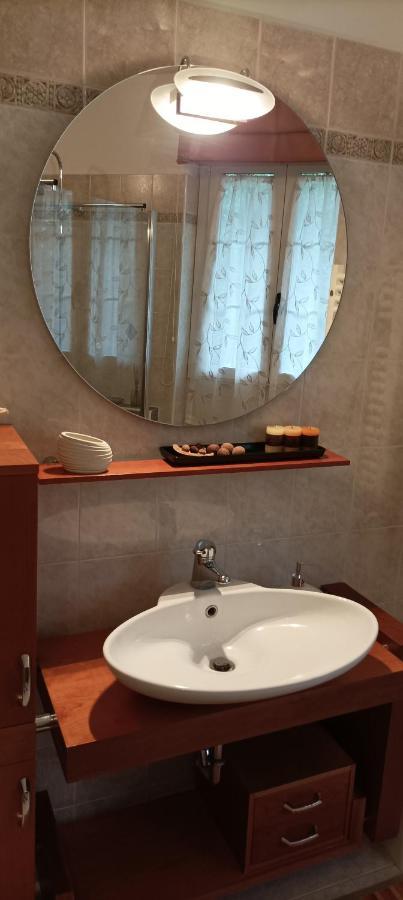 'L Sass Bed & Breakfast Боргоманеро Екстериор снимка