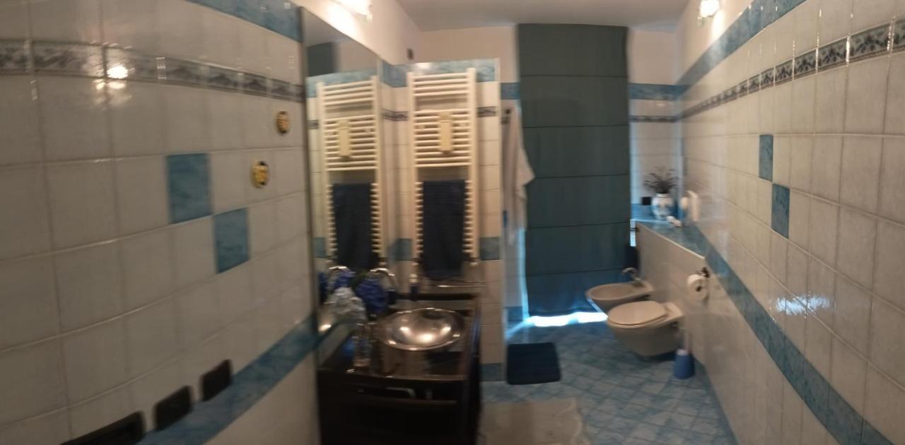 'L Sass Bed & Breakfast Боргоманеро Екстериор снимка