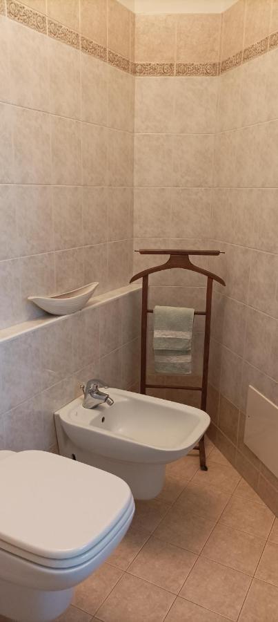 'L Sass Bed & Breakfast Боргоманеро Екстериор снимка