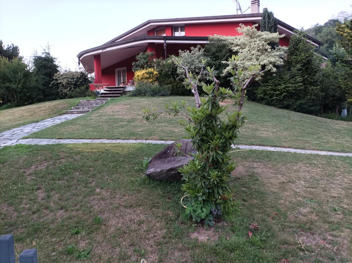 'L Sass Bed & Breakfast Боргоманеро Екстериор снимка