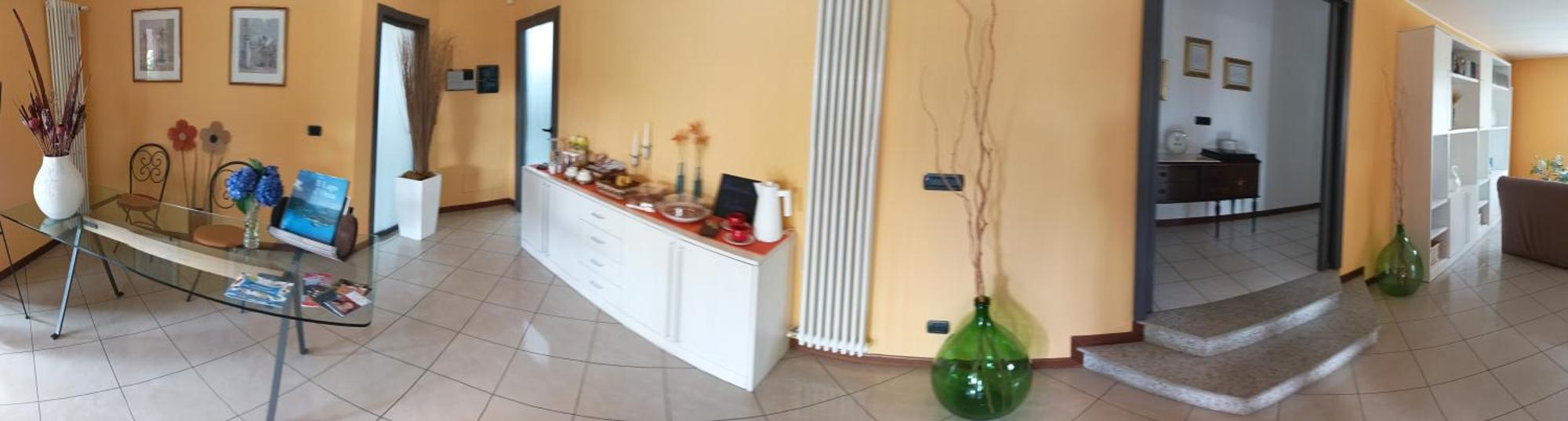 'L Sass Bed & Breakfast Боргоманеро Екстериор снимка
