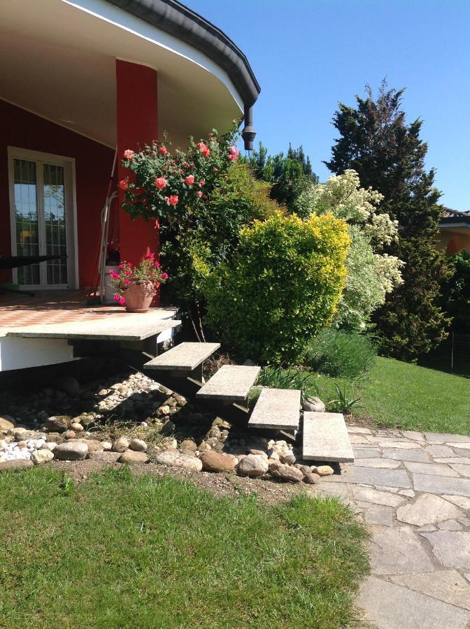 'L Sass Bed & Breakfast Боргоманеро Екстериор снимка