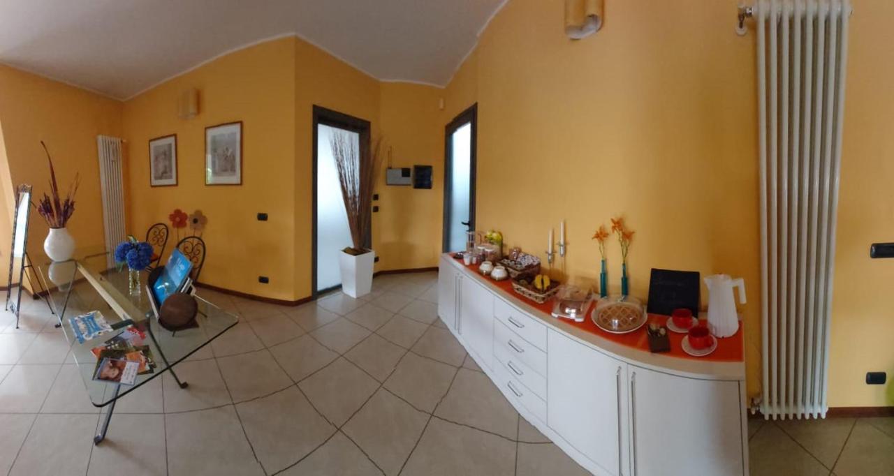 'L Sass Bed & Breakfast Боргоманеро Екстериор снимка