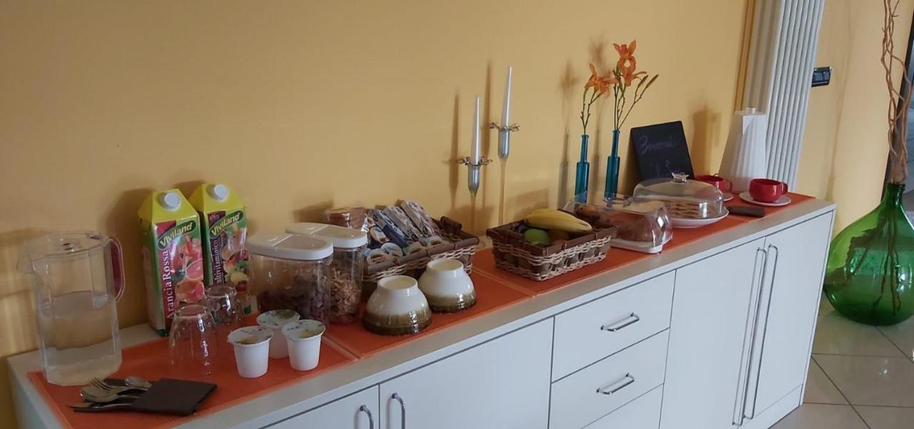 'L Sass Bed & Breakfast Боргоманеро Екстериор снимка