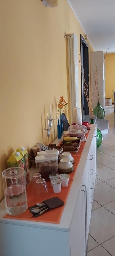 'L Sass Bed & Breakfast Боргоманеро Екстериор снимка