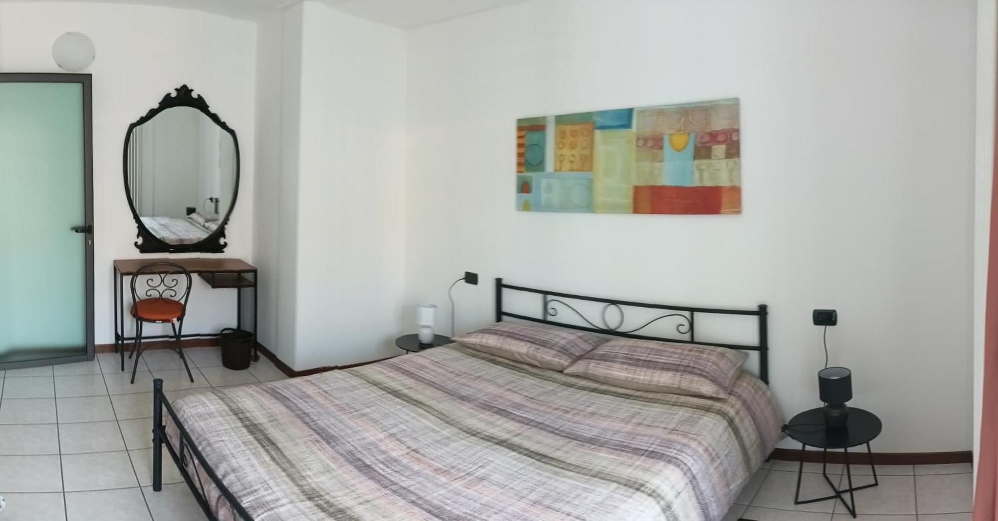 'L Sass Bed & Breakfast Боргоманеро Екстериор снимка