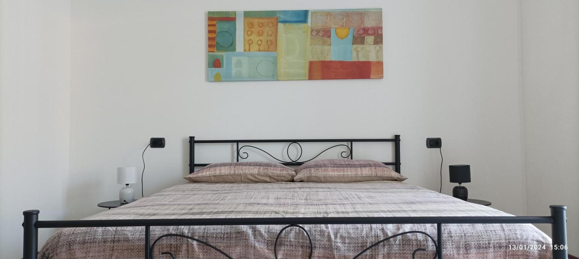 'L Sass Bed & Breakfast Боргоманеро Екстериор снимка